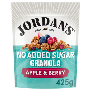Jordans No Added Sugar Triple Nut Granola Breakfast Cereal