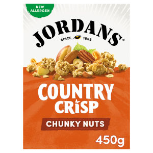 Country Crisp Chunky Nuts 450g