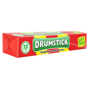 Drumstick Original Raspberry & Milk Stickpack 43g