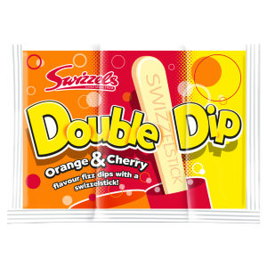 Double Dip Sherbet Sachet 19g