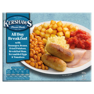 Kershaw's The All Day Big Breakfast