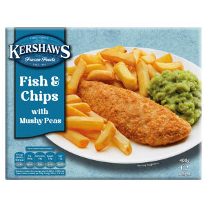 Kershaws Classic Fish & Chips