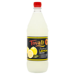 Sugar Free Lemon Squash