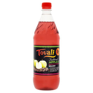 Apple & Blackcurrant Squash