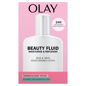 Olay Beauty Fluid Moisturiser