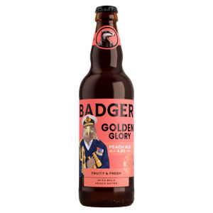 Golden Glory Peach Ale 500ml
