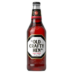 Old Crafty Hen Oak-Aged Vintage