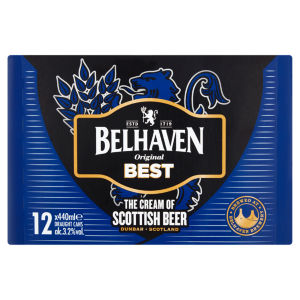 Original Best Draught 12 x 440ml