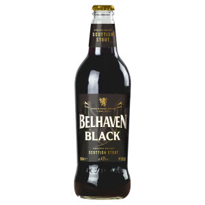 Black Scottish Stout 500ml