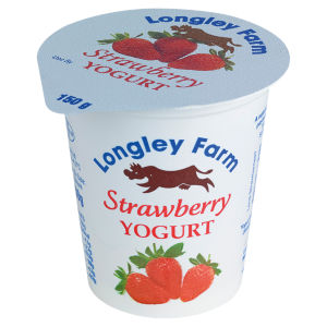 Strawberry Yogurt 150g