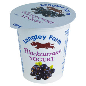 Blackcurrant Yogurt 150g