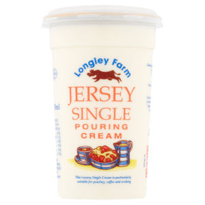 Jersey Single Pouring Cream 250ml