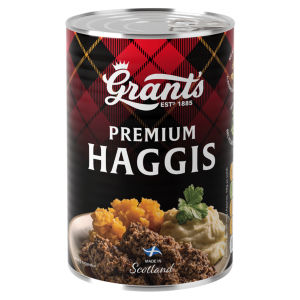 Grant's Premium Haggis 392g