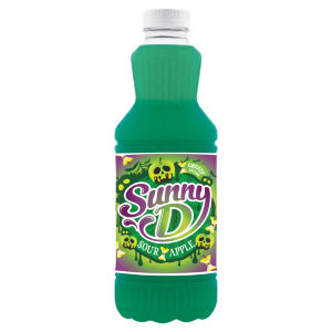 Sunny D Pink Lemonade 1L