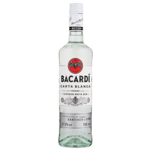 Bacardi Carta Blanca 70Cl