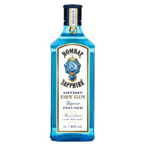 Bombay Sapphire Gin Miniatures