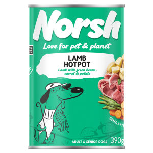 Adult & Senior Dogs Lamb Hotpot 390g