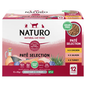 Paté Selection 1 Year + 12 x 85g