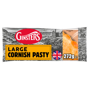 Ginsters Smoked Ham & Cheddar Pastry Toastie 130g