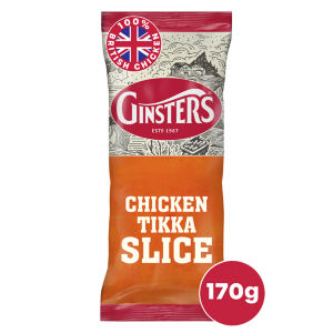 Ginsters Chicken Tikka Slice 170G