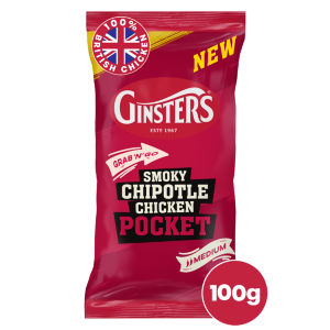 Smoky Chipotle Chicken Pocket 100g