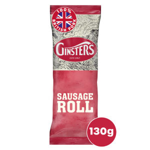 Pukka Pork Sausage Roll 130g