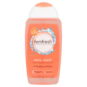 Femfresh Daily Intimate Wash 250Ml