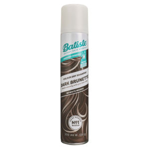 Batiste Dry Shampoo Dark And Brown 200Ml