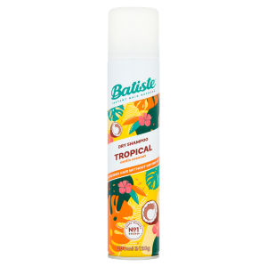 Dry Shampoo Tropical Exotic Coconut 200ml