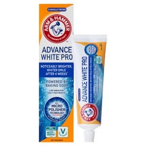 Arm & Hammer Advanced Whitening Toothpaste 