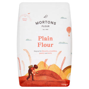 Golden Fleece Plain Flour 1.5kg