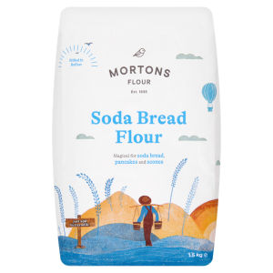 M&S Soda Water
