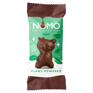 Nomo Mint Truffle Reindeer