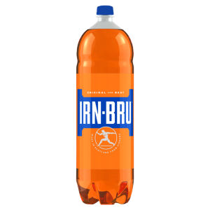 Irn-Bru Soft Drink Bottle 2L