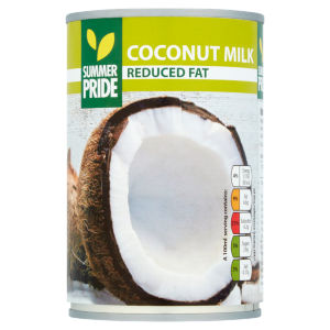 M&S Reduced Fat Coconut Milk