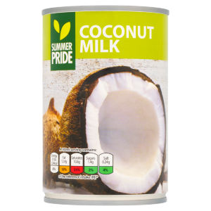 M&S Coconut Milk