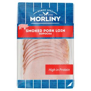Morliny Sopocka Pork Slice 100G