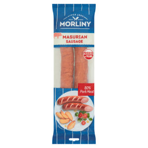 Morliny Masurian Sausage 520G