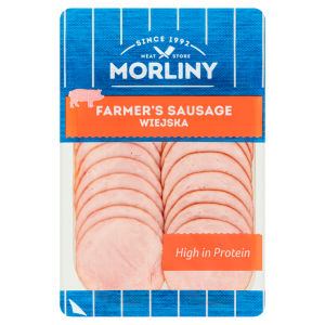 Morliny Wiejska Slices 100G