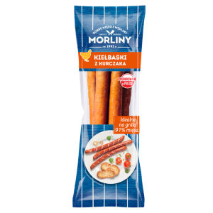 Heck Chicken 10 Italia Sausages 340G