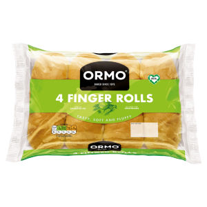 4 Finger Rolls