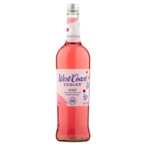 Rosé Red Berry Flavoured Wine Cooler 750ml