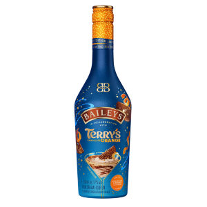 x Terry’s Chocolate Orange Irish Cream Liqueur 17% vol 50cl