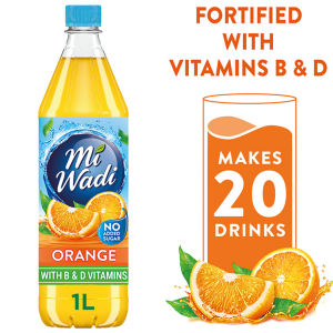 MiWadi Orange 1L