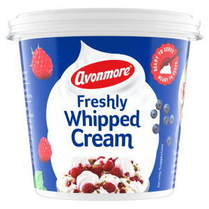 Freshly Whipped Cream 350ml