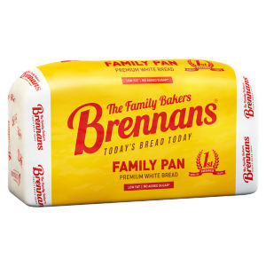 Family Pan Premium White Bread 800g