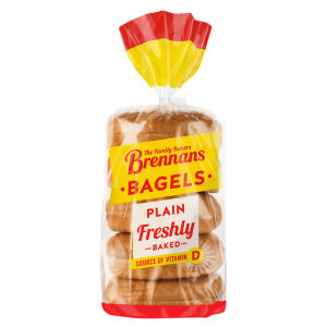 Multigrain Bagels 425g