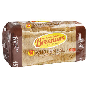 Wholemeal Premium Bread 800g
