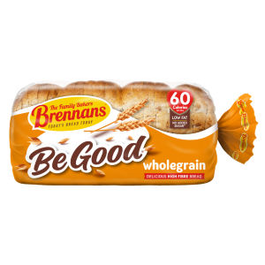 Be Good Wholegrain Delicious High Fibre Bread 600g