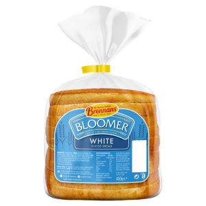 Bloomer White 400g